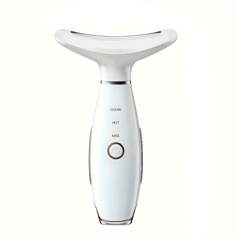MIVORA SculptNeck™ – Masseur Visage & Cou 3-en-1