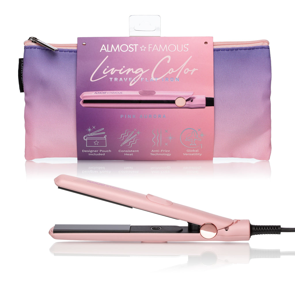 MIVORA Glow & Go™ – Coffret Beauté Voyage 3-en-1