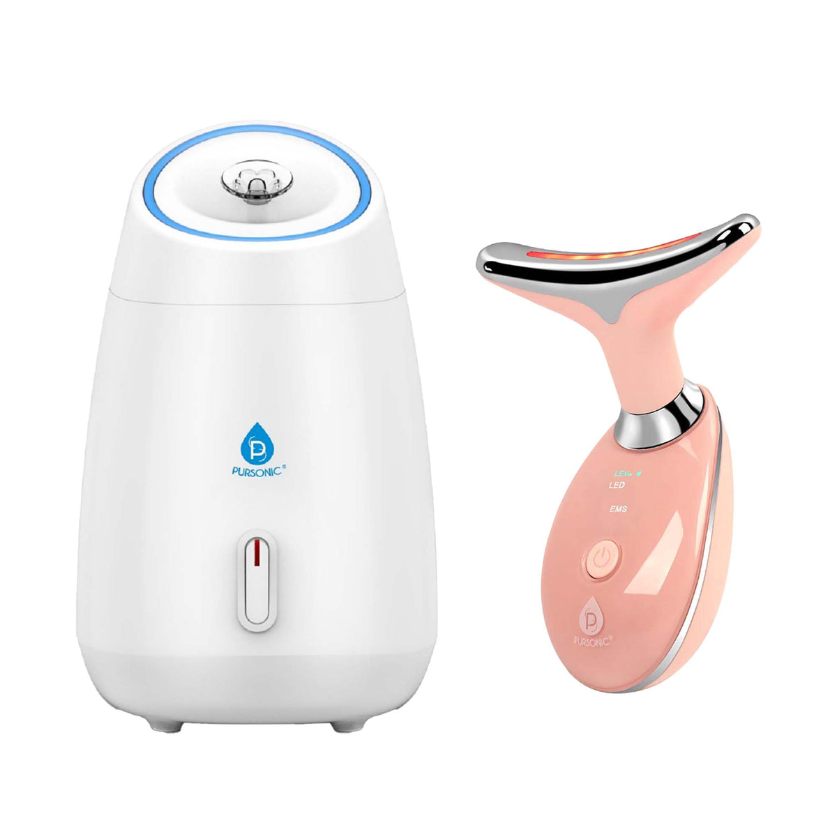 MIVORA LumiSpa™ – Sauna Facial & Thérapie LED 7-en-1