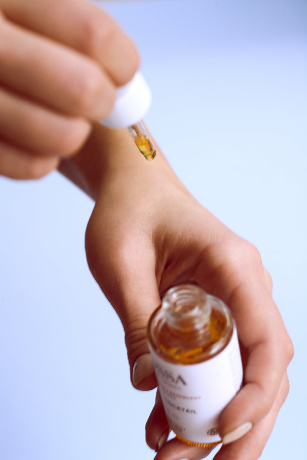 MIVORA Vitamin Cocktail – Huile Visage Nourrissante
