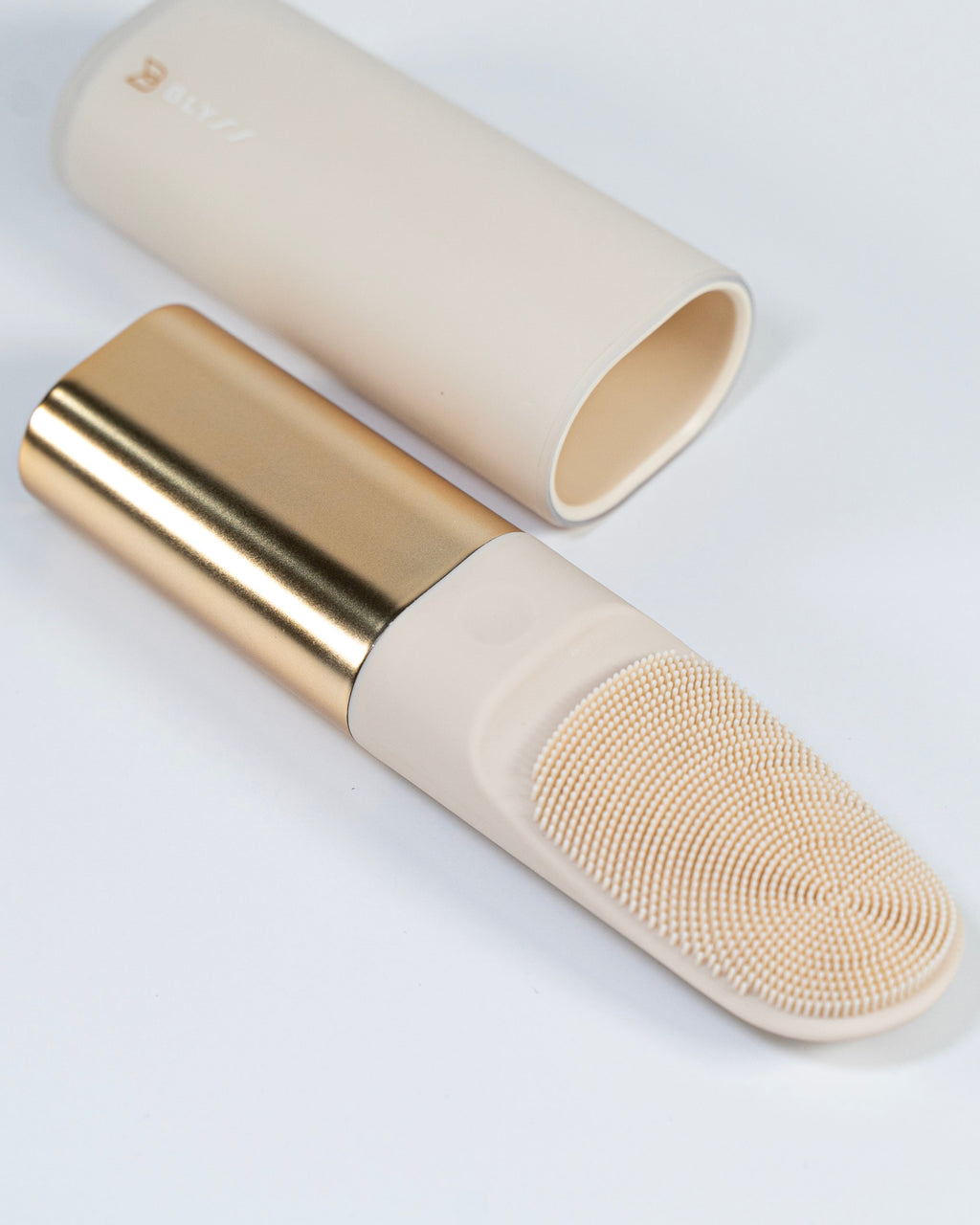 MIVORA MaiaGlow™ – Brosse Nettoyante Visage & Masseur Yeux Chauffant